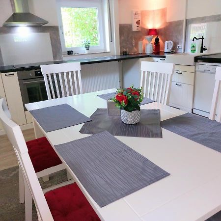 Ferienwohnung Rudat 特罗伊赫特林根 外观 照片