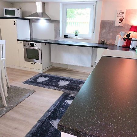 Ferienwohnung Rudat 特罗伊赫特林根 外观 照片