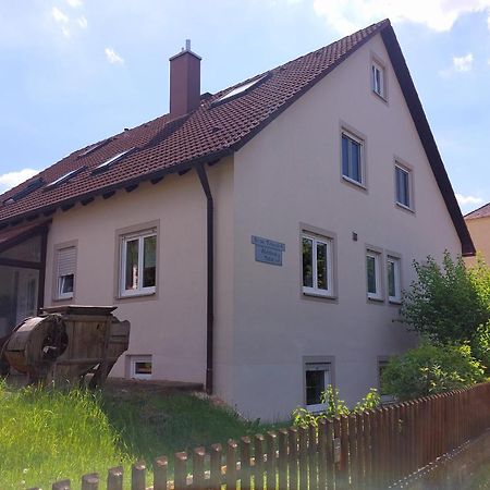Ferienwohnung Rudat 特罗伊赫特林根 外观 照片