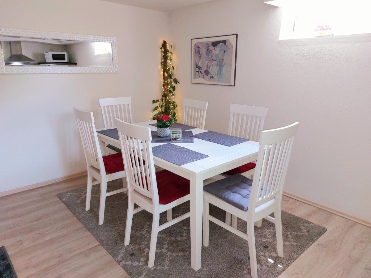 Ferienwohnung Rudat 特罗伊赫特林根 外观 照片