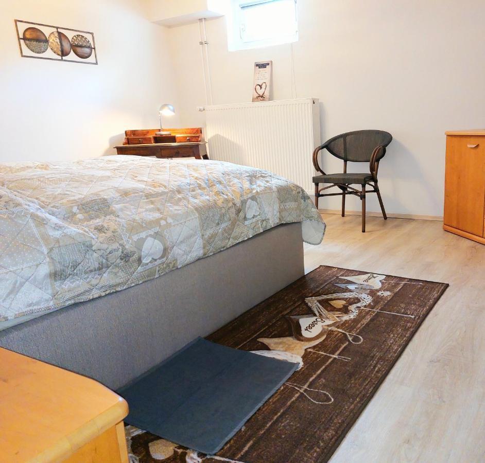 Ferienwohnung Rudat 特罗伊赫特林根 外观 照片