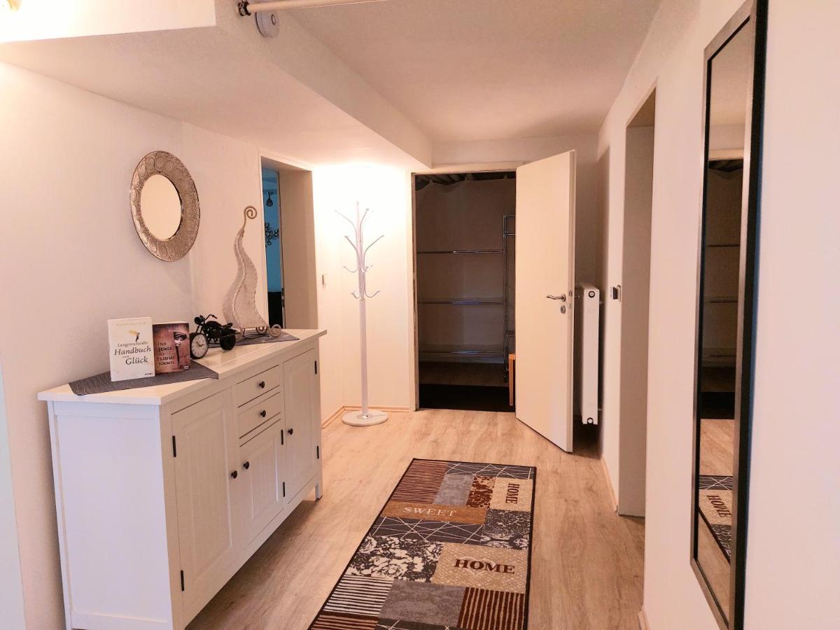 Ferienwohnung Rudat 特罗伊赫特林根 外观 照片