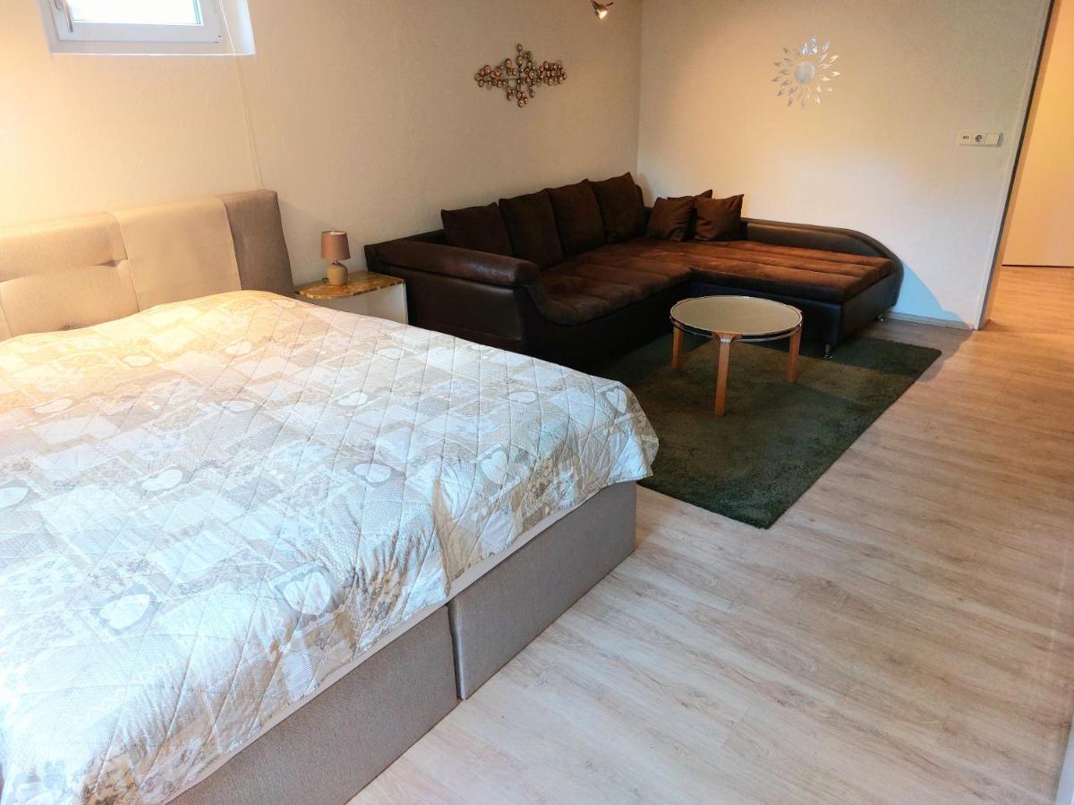 Ferienwohnung Rudat 特罗伊赫特林根 外观 照片