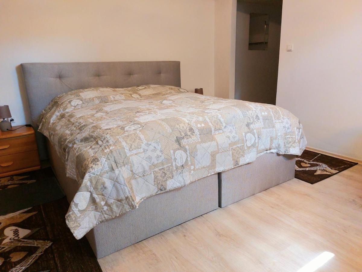 Ferienwohnung Rudat 特罗伊赫特林根 外观 照片