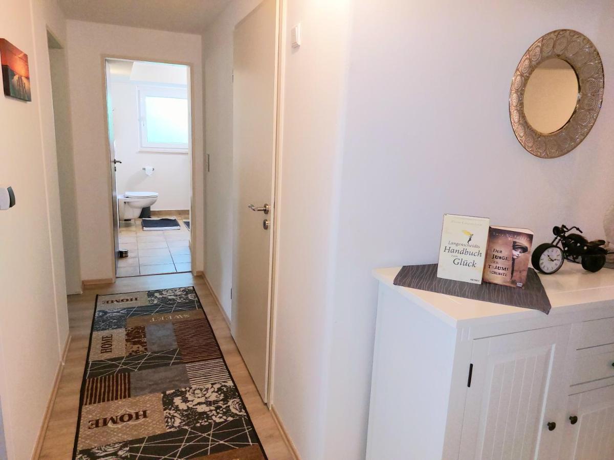 Ferienwohnung Rudat 特罗伊赫特林根 外观 照片