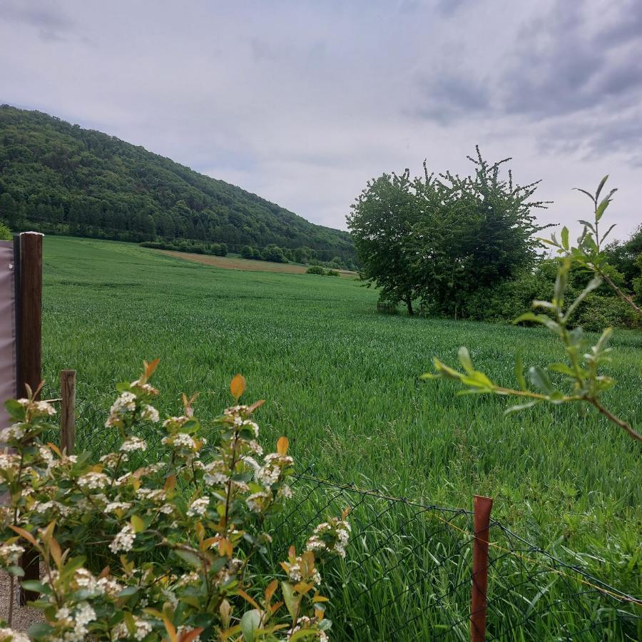 Ferienwohnung Rudat 特罗伊赫特林根 外观 照片