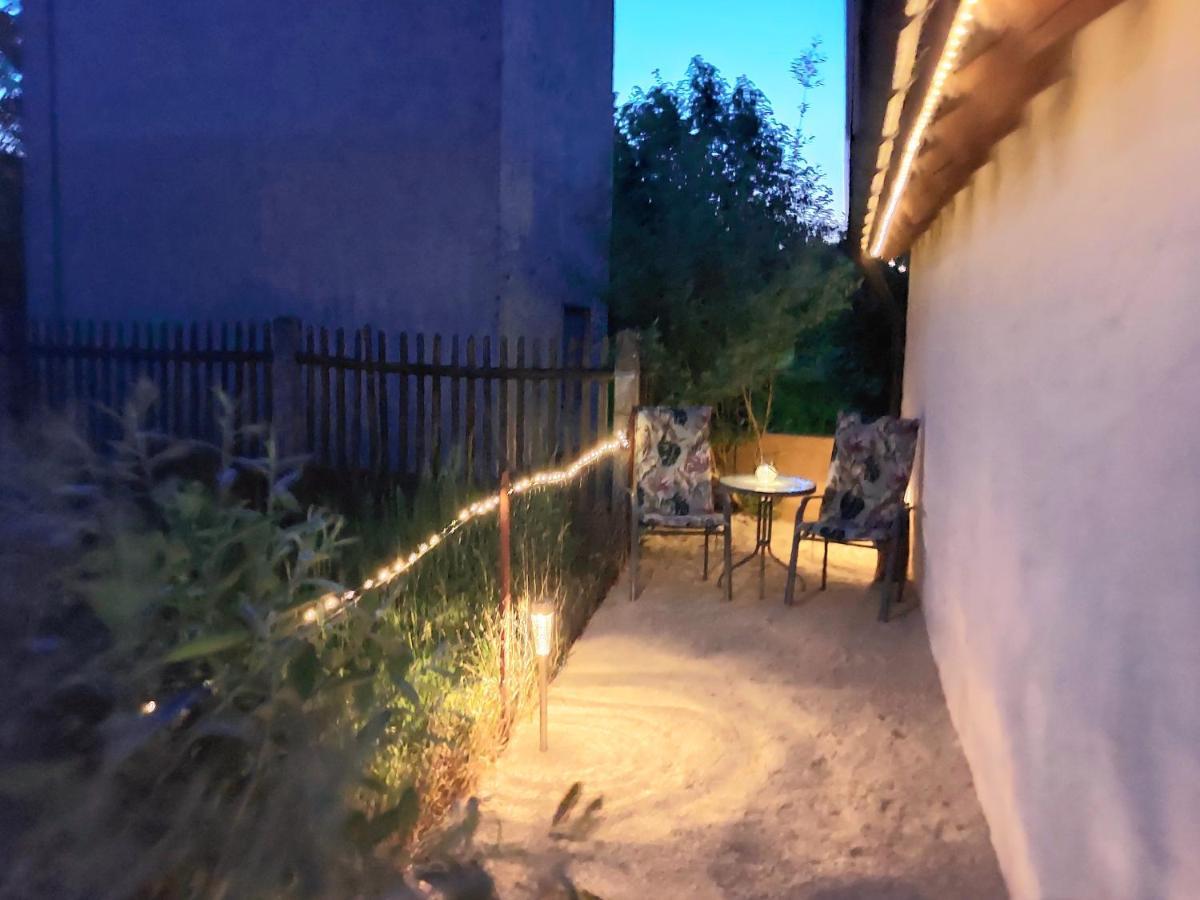 Ferienwohnung Rudat 特罗伊赫特林根 外观 照片