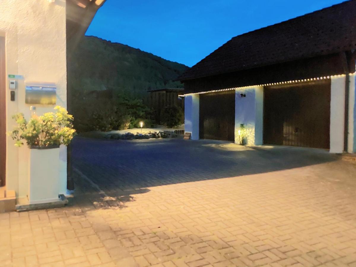 Ferienwohnung Rudat 特罗伊赫特林根 外观 照片