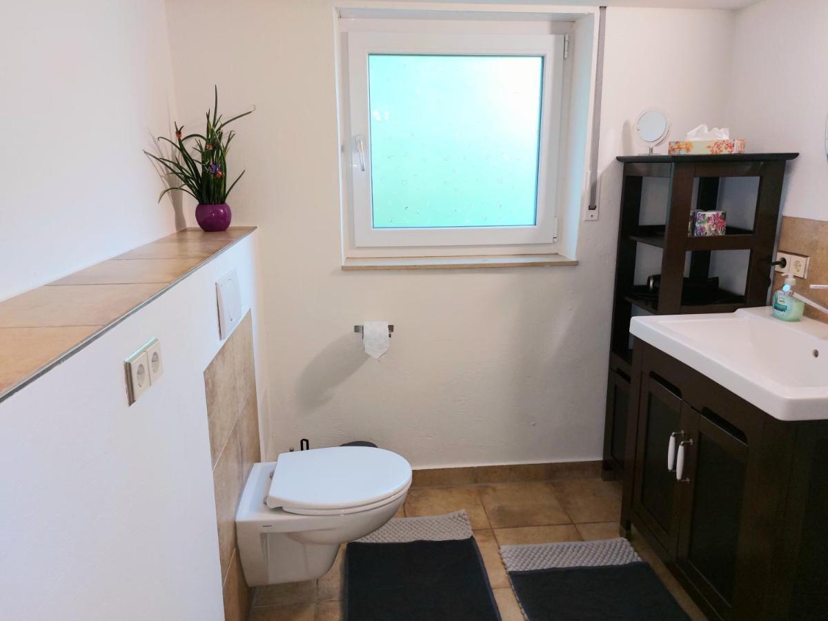 Ferienwohnung Rudat 特罗伊赫特林根 外观 照片